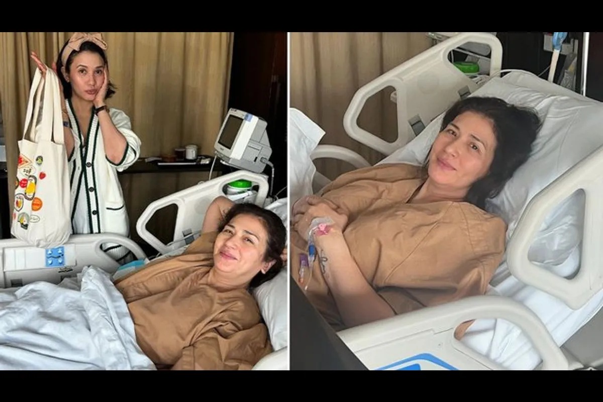 Zsa Zsa Padilla gives latest update on her health: 'I might be ...