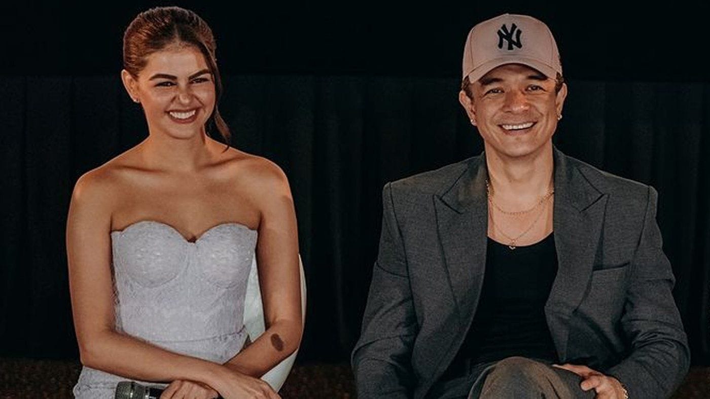 Jericho Rosales shares when he started to develop feelings for Janine  Gutierrez | ABS-CBN Entertainment