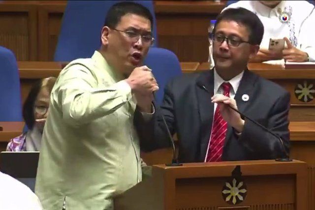 'Ganyan na ba ang nangyayari dito sa atin?' DOH budget hearing ends in ...