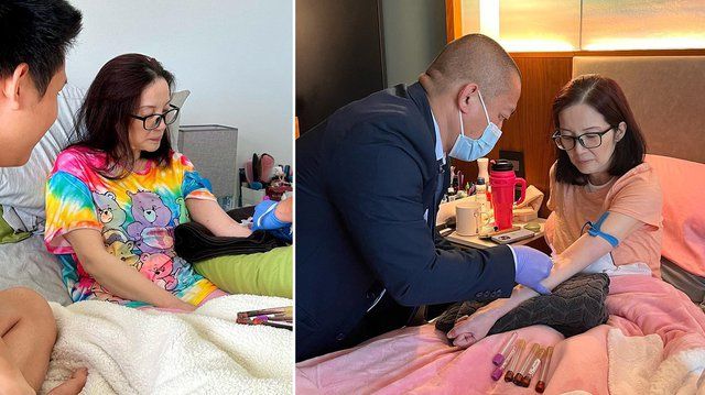 Kris Aquino on returning to the Philippines: 'This is now the fight of my life!' | ABS-CBN Entertainment