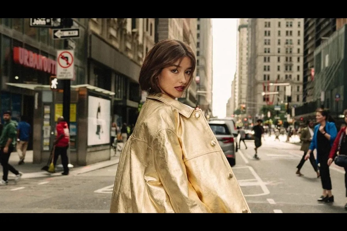 Liza Soberano attends New York Fashion Week | ABS-CBN Entertainment
