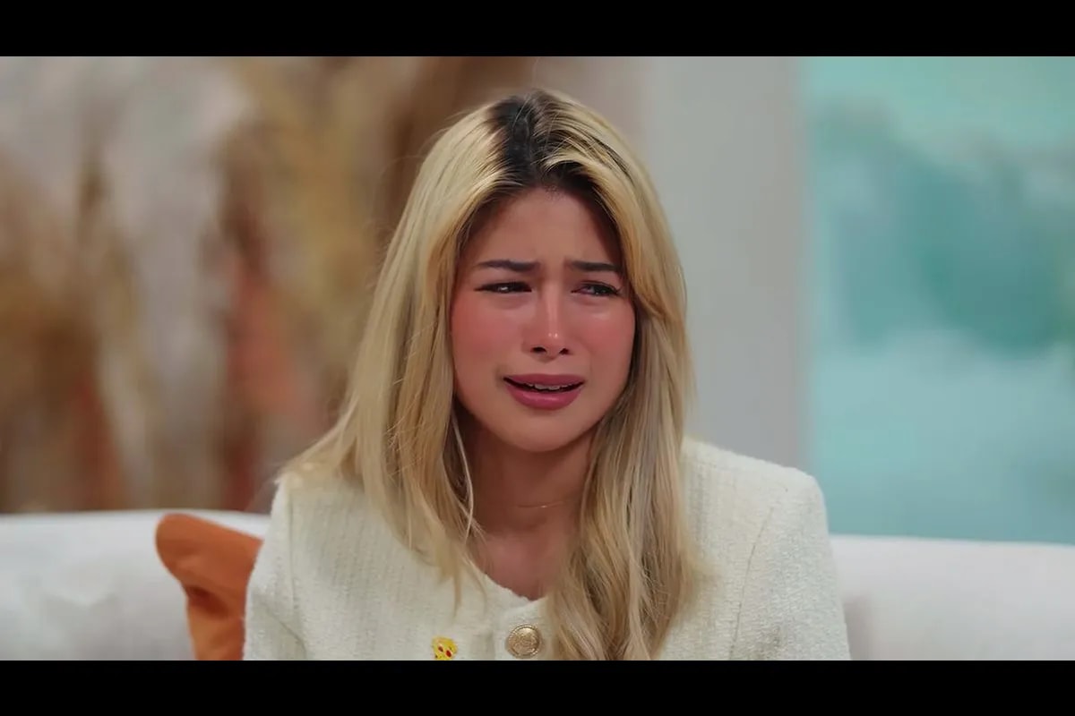 Gigi de Lana explains why she blames herself for mother's death | ABS-CBN  Entertainment