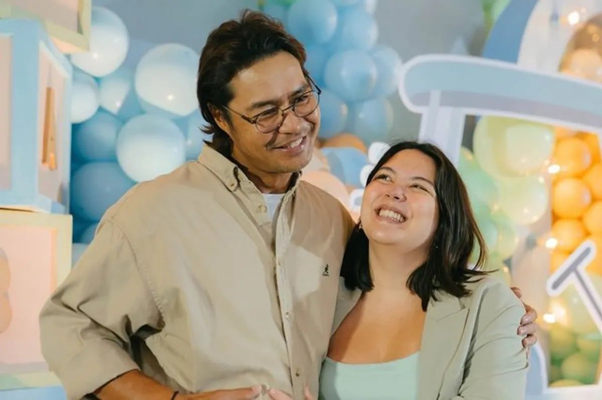 Zanjoe Marudo, Ria Atayde welcome first child | ABS-CBN Entertainment