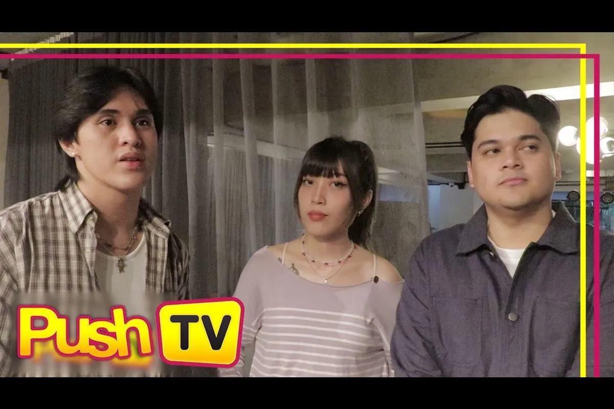 Nameless Kids share inspiration behind new song ‘Gabi’ | PUSH TV | ABS ...