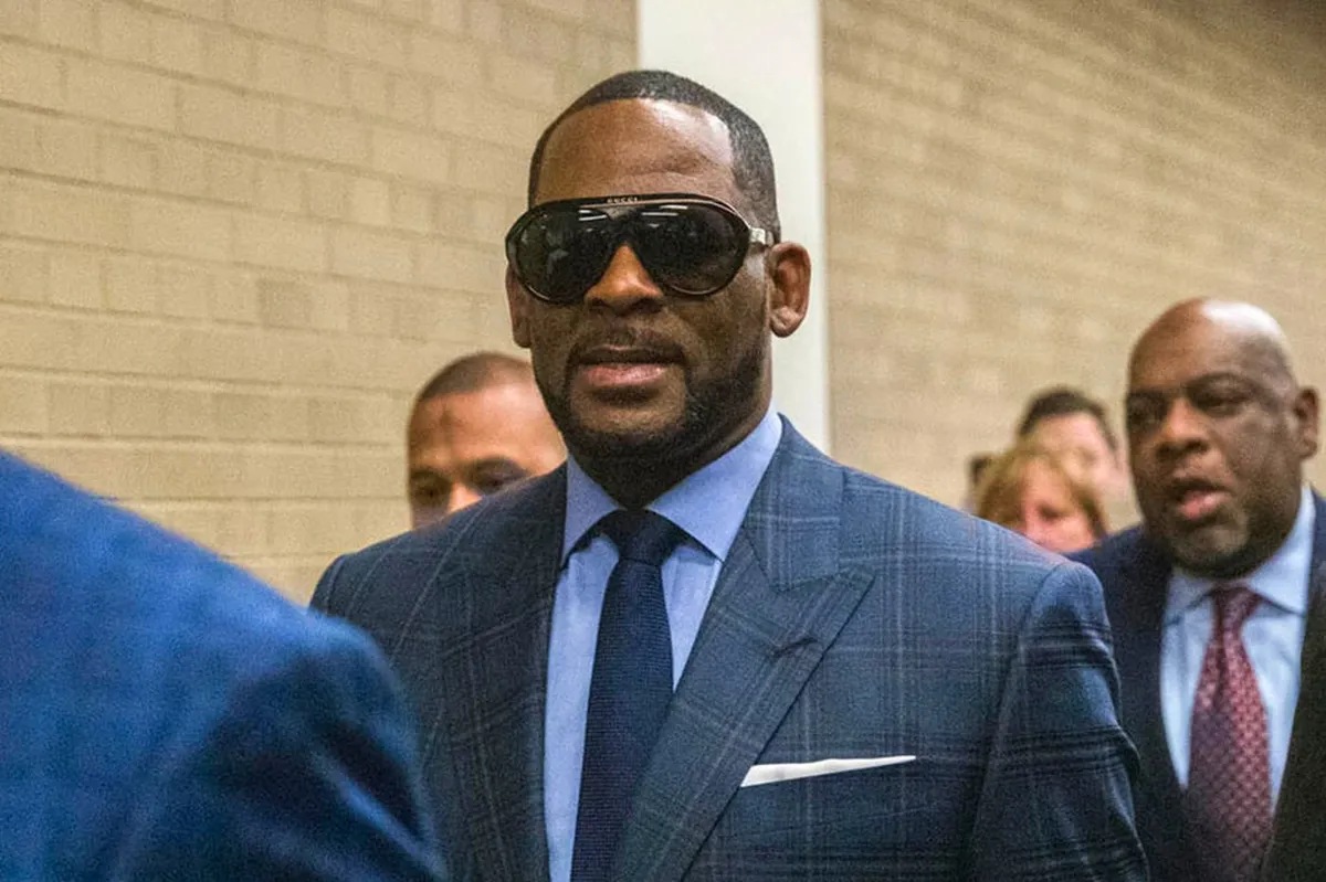 US court upholds R. Kelly child pornography conviction | ABS-CBN ...