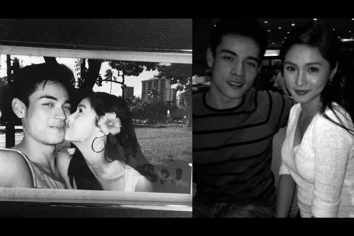 Kim Chiu confirms split with Xian Lim ABS CBN Entertainment