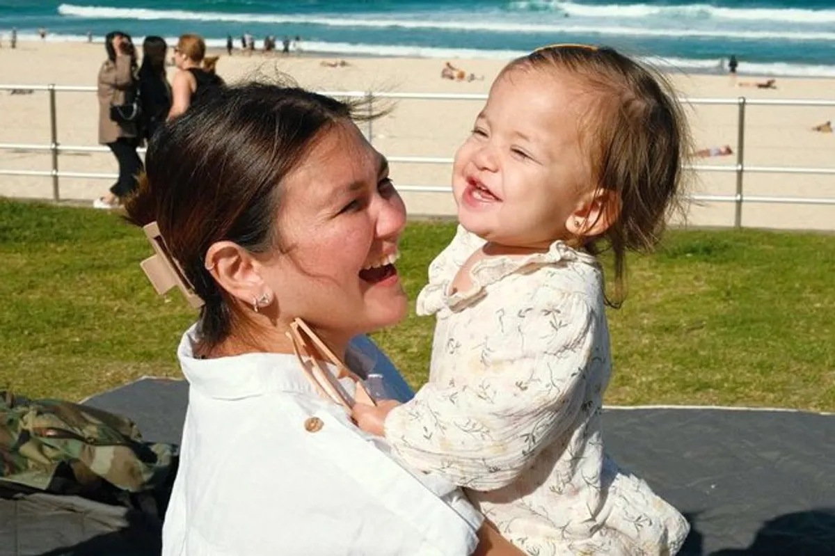 Angelica Panganiban pens birthday message for daughter Amila Sabine |  ABS-CBN Entertainment