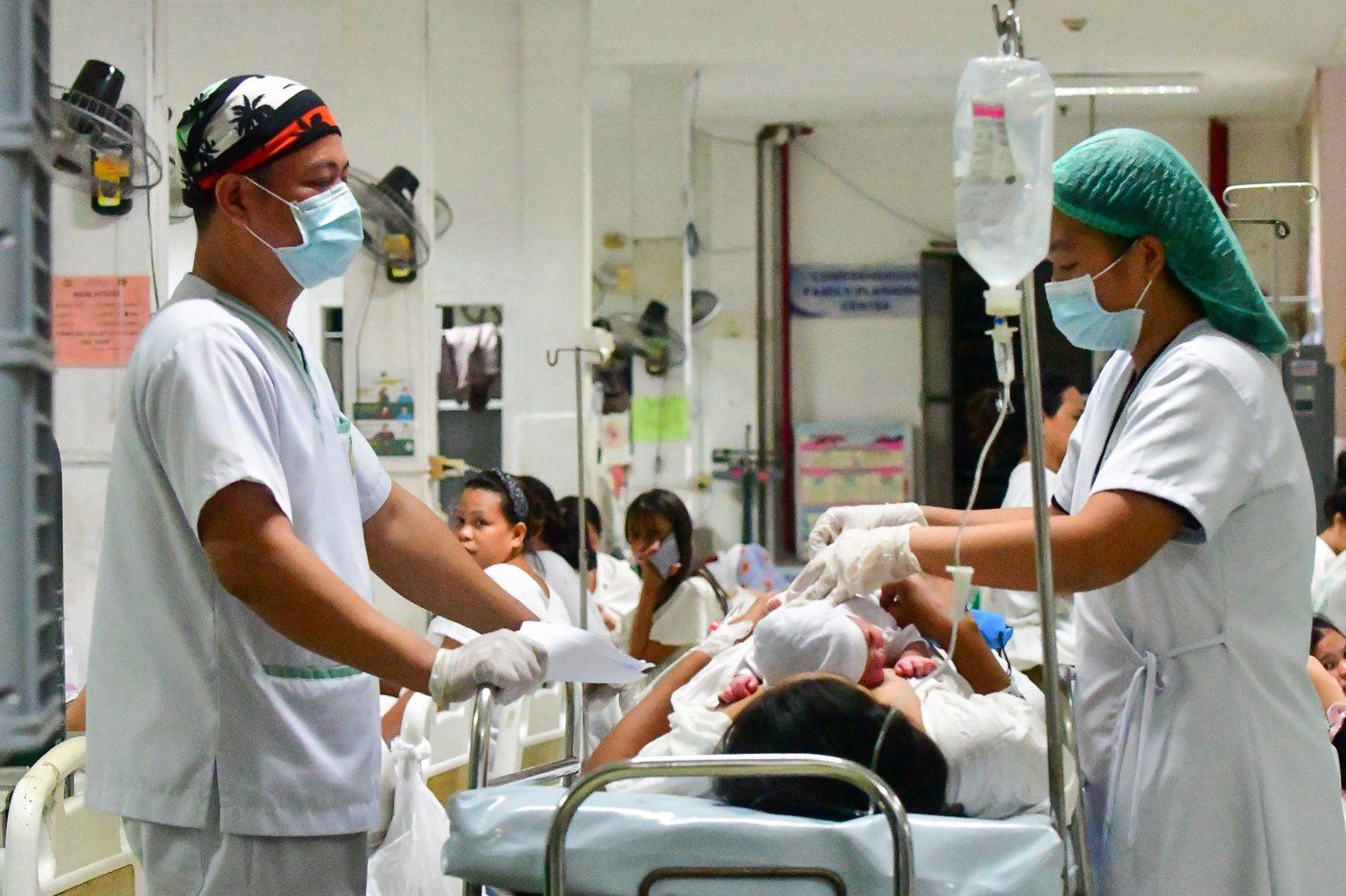 Filipino Nurses In Germany Can They Build A Decent Life ABS CBN News