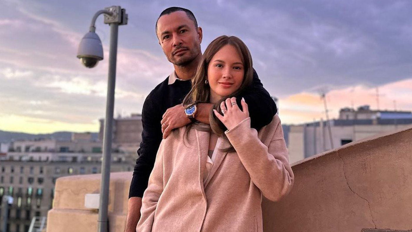 EXCLUSIVE: Derek Ramsay and Ellen Adarna excited to get pregnant again in  2024 | ABS-CBN Entertainment