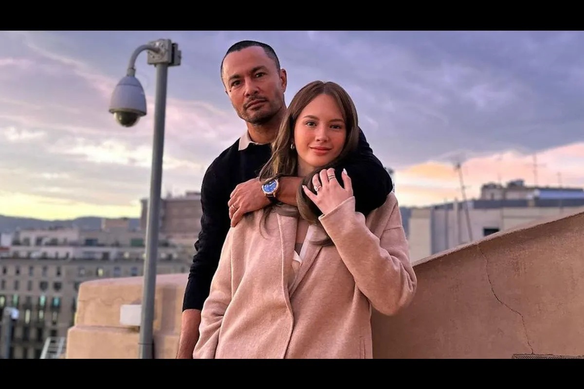 EXCLUSIVE: Derek Ramsay and Ellen Adarna excited to get pregnant again in  2024 | ABS-CBN Entertainment