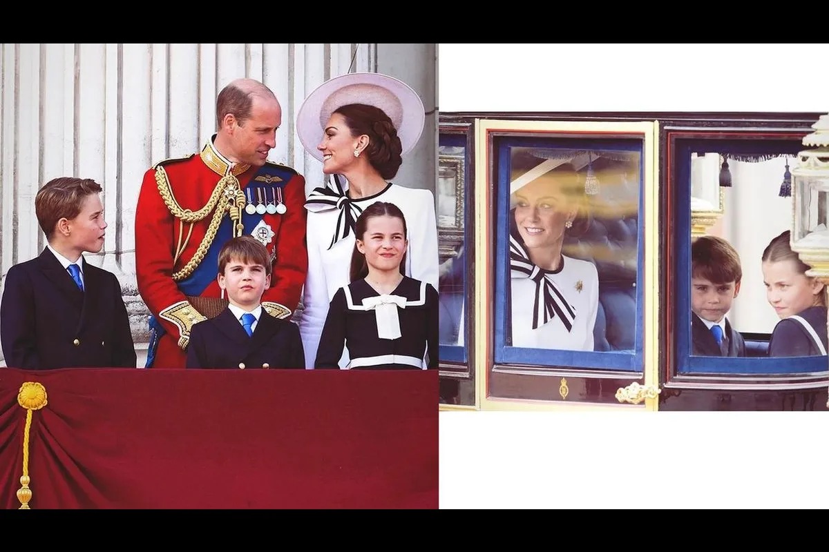 Kate Middleton Shares Health Update Makes First Public Appearance