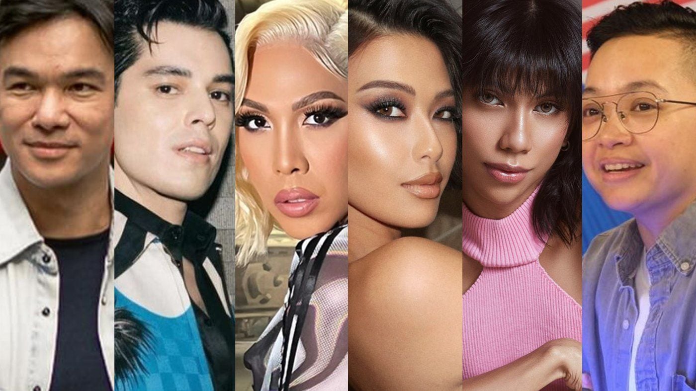 Out and Proud: Filipino LGBTQIA+ in the showbiz industry | ABS-CBN  Entertainment