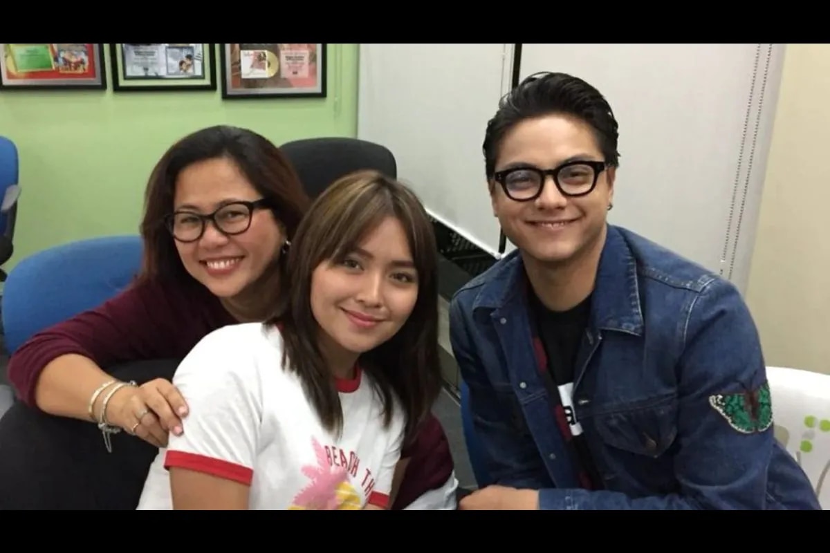 Cathy Garcia-Sampana shares thoughts following KathNiel breakup | ABS-CBN  Entertainment