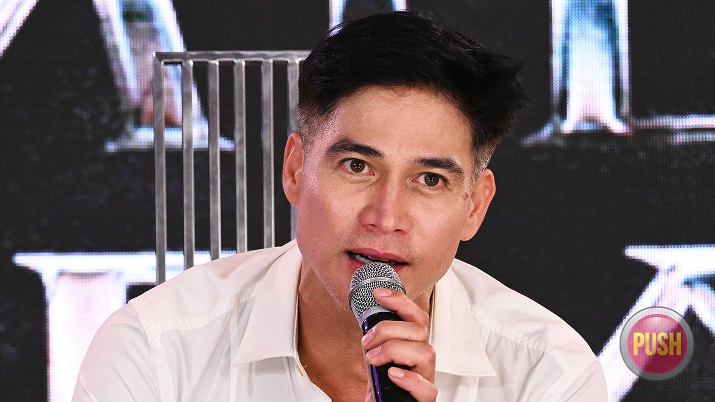 Piolo Pascual on playing a corrupt politician in Pamilya Sagrado: “It's  like walking on eggshells!” | ABS-CBN Entertainment