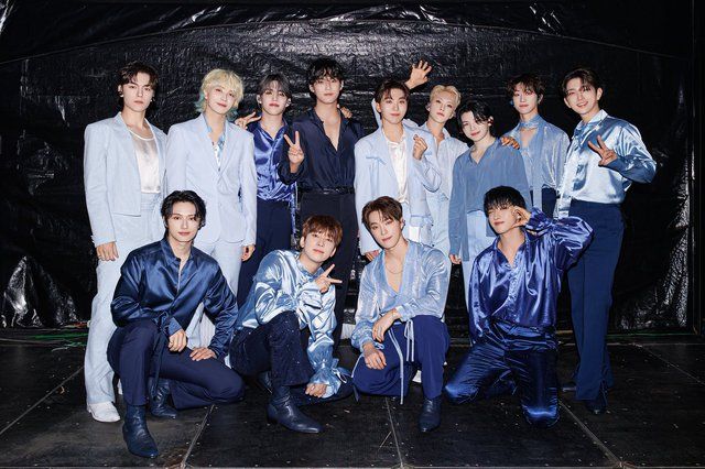 K-pop group SEVENTEEN to drop 'Spill the Feels' on Oct. 14 | ABS