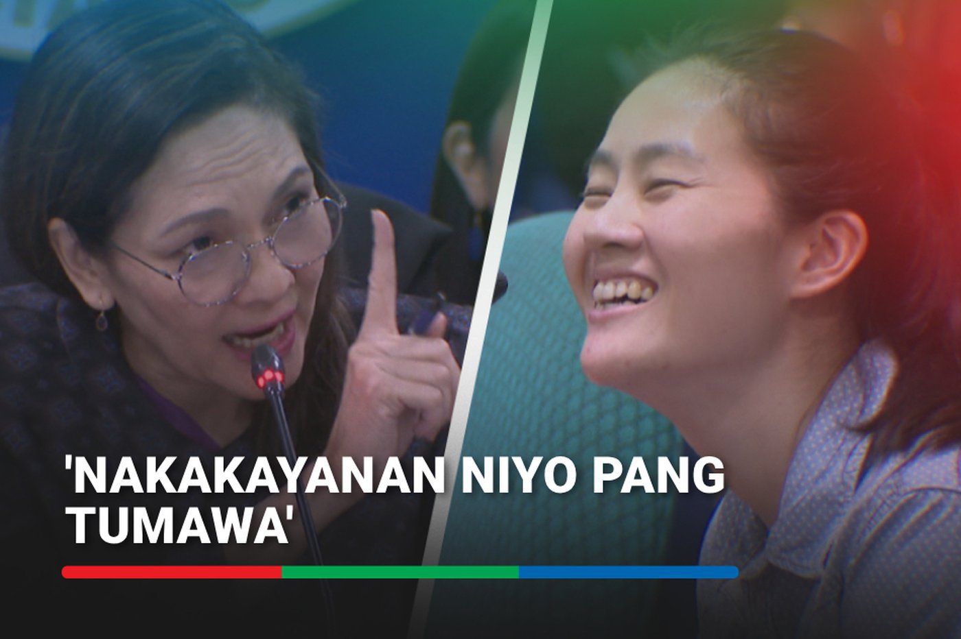 Luis hontiveros scandal