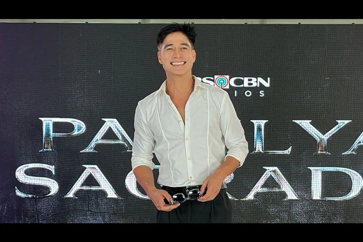 Piolo Pascual on his teleserye comeback: 'I'm coming home to my forte' |  ABS-CBN Entertainment