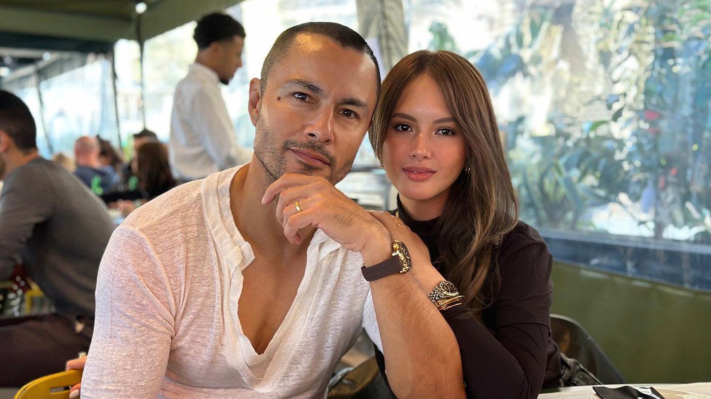 LOOK: Ellen Adarna, Derek Ramsay enjoy Spain | ABS-CBN Entertainment