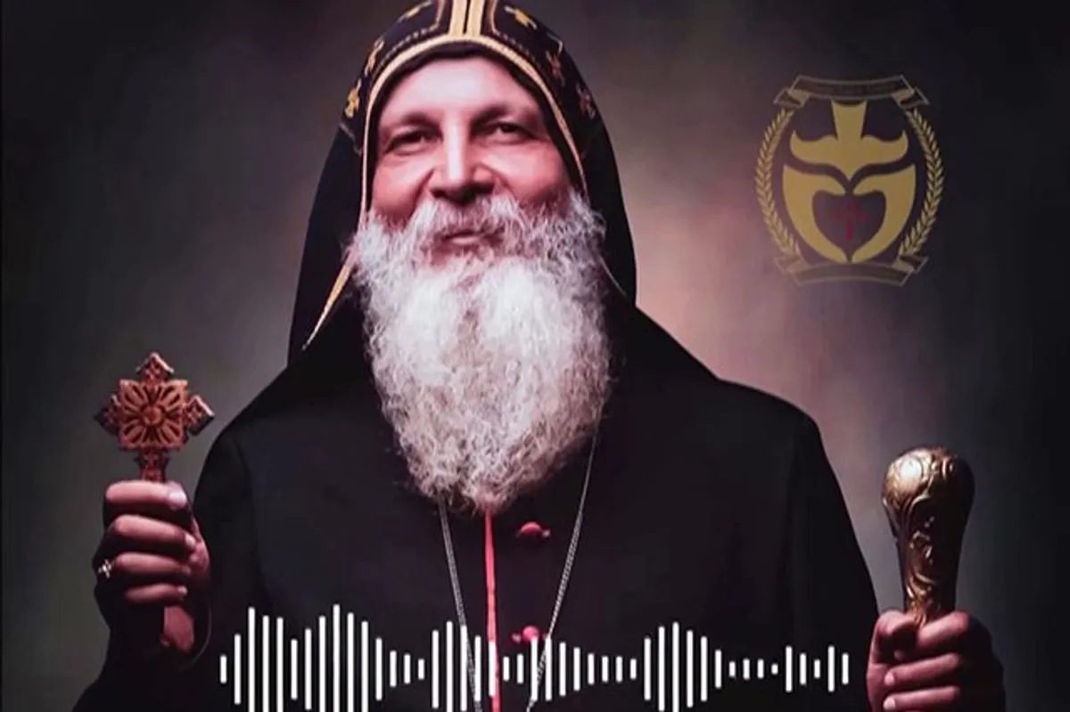 You Are My Son Stabbed Sydney Bishop Forgives Attacker Abs Cbn News