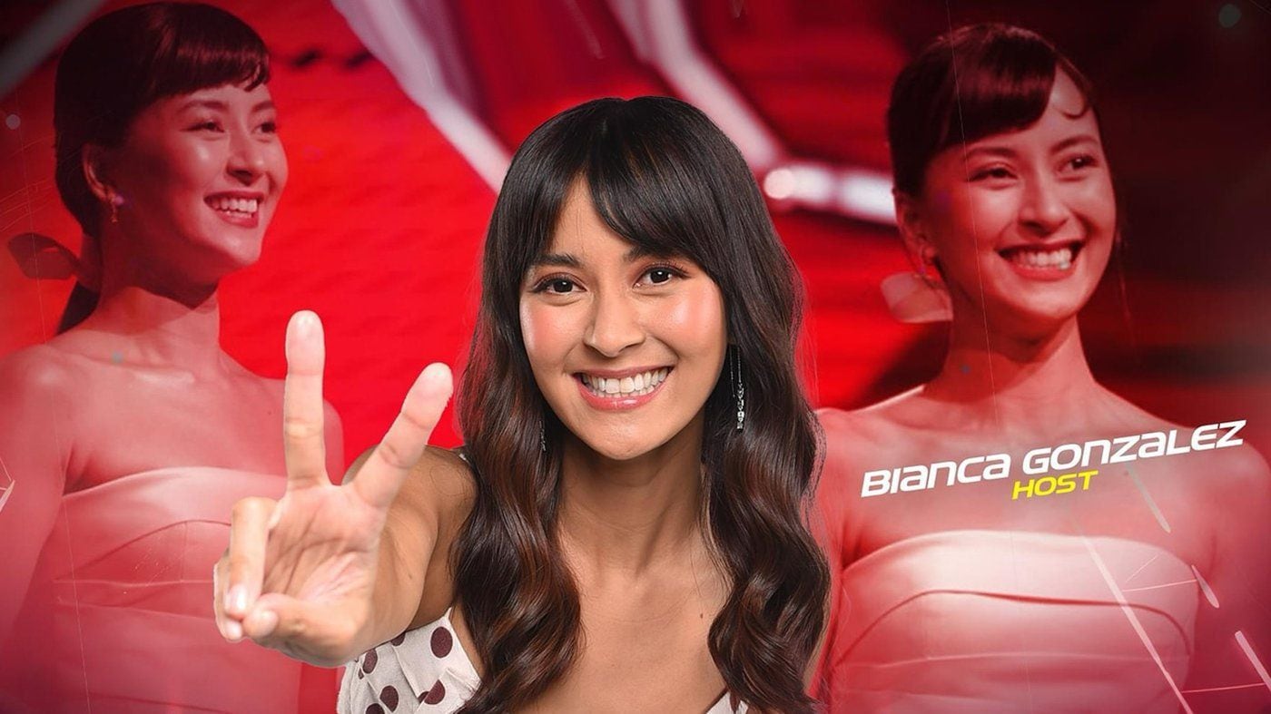 Bianca Gonzalez is grateful to be part of 'The Voice' on ABS-CBN | ABS-CBN  Entertainment