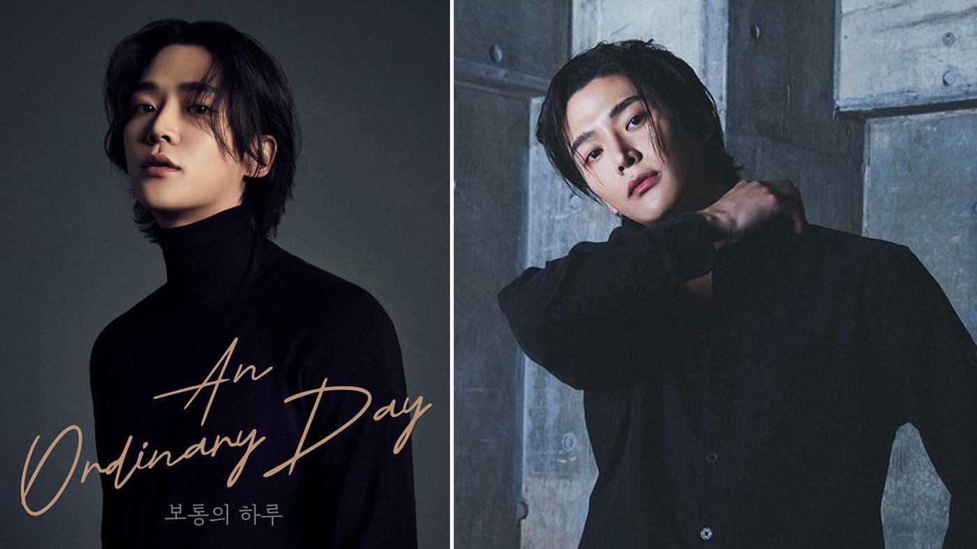 2024 ROWOON FAN MEETING MD SET① RO WOON FAN MEETING 'An Ordinary Day' IN HONG KONG｜Cancelled