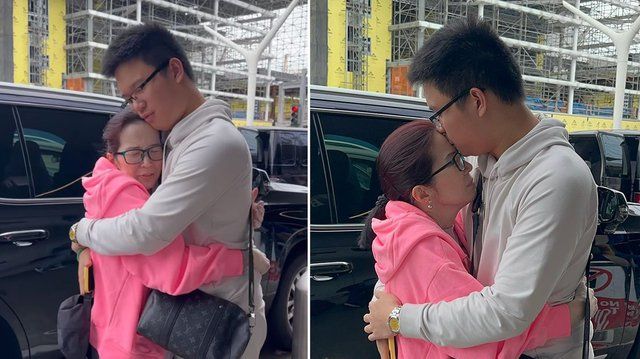 Kris Aquino's Son Bimby Yap Returns to PH: 'He Deserves to Enjoy His 16th Year' | ABS-CBN Entertainment