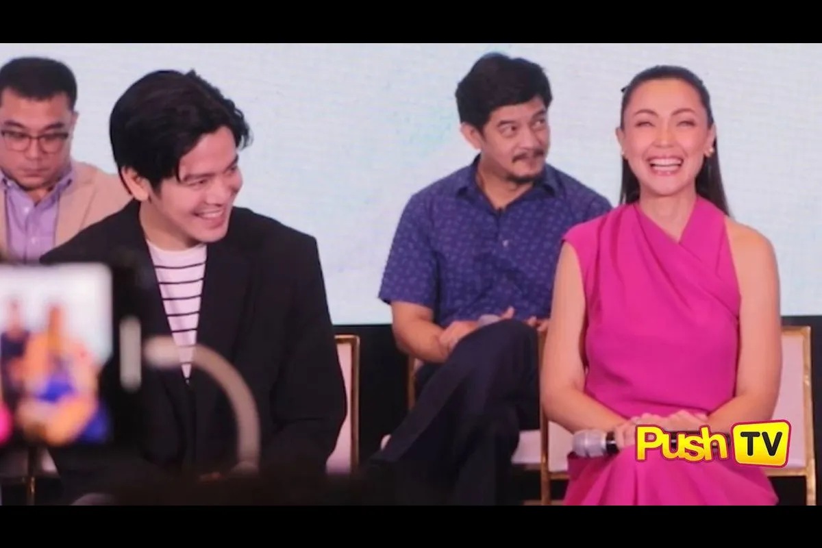 Jodi Sta. Maria, Joshua Garcia on shooting their intimate scenes for ...