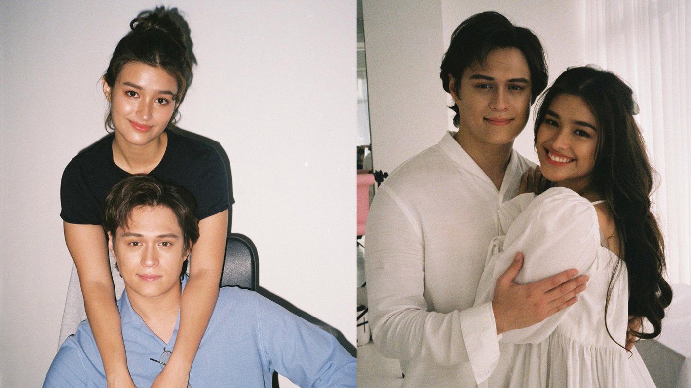 Liza Soberano at Enrique Gil, hiwalay na, ayon kay Ogie Diaz | ABS-CBN  Entertainment