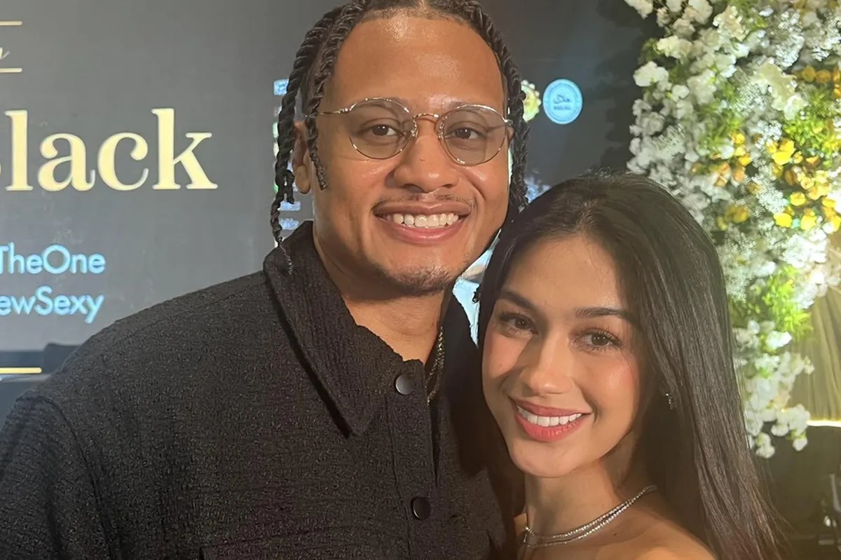 Newly engaged Zeinab Harake, Bobby Ray Parks Jr. share wedding plans