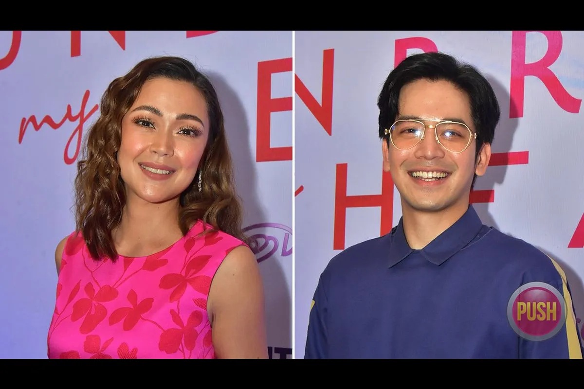 Joshua Garcia undergoes sensuality workshop with Jodi Sta. Maria for ...