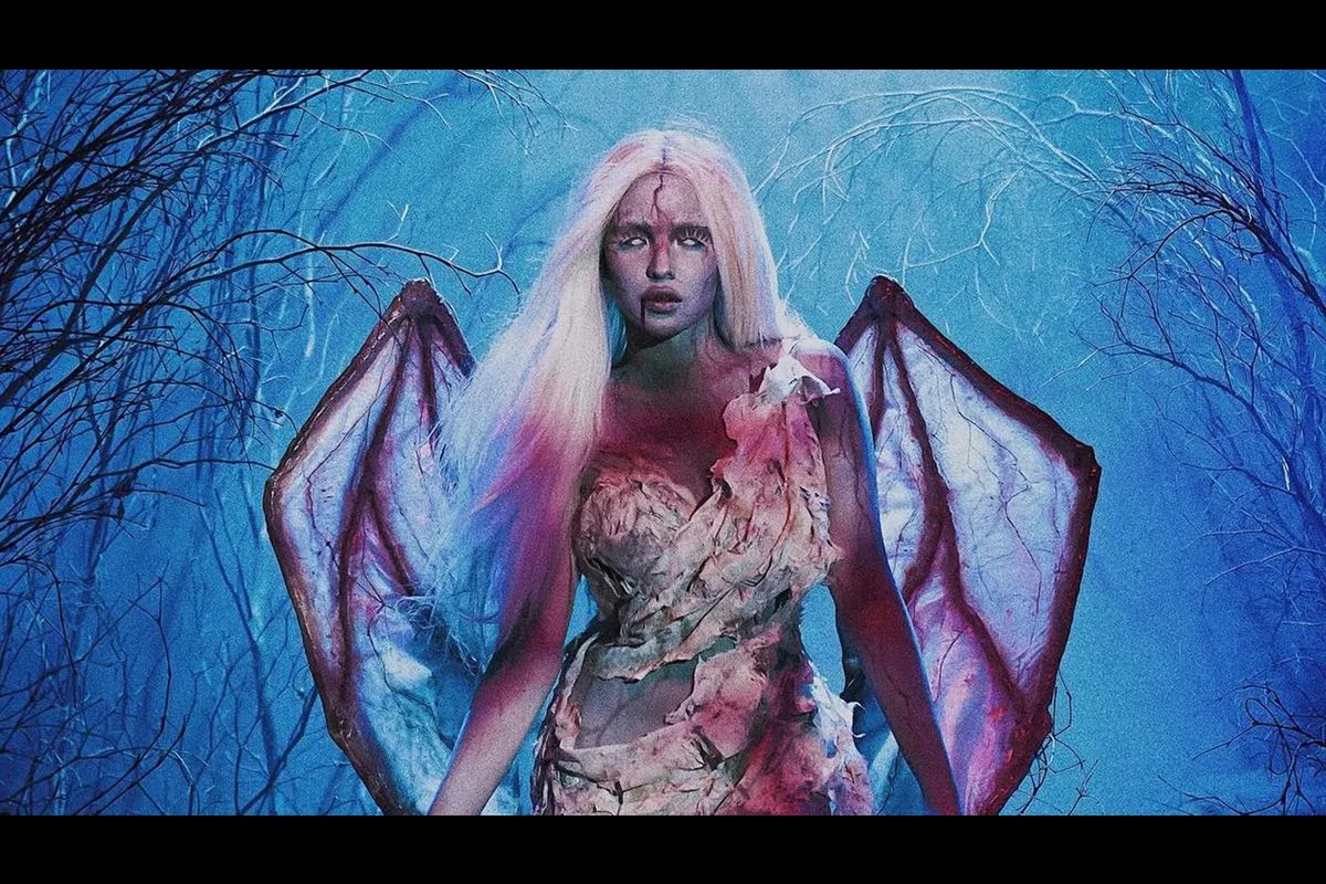 Andrea Brillantes Turns Into A Manananggal For Halloween ABS CBN andrea-brillantes-turns-into-a-manananggal-for-halloween-abs-cbn
