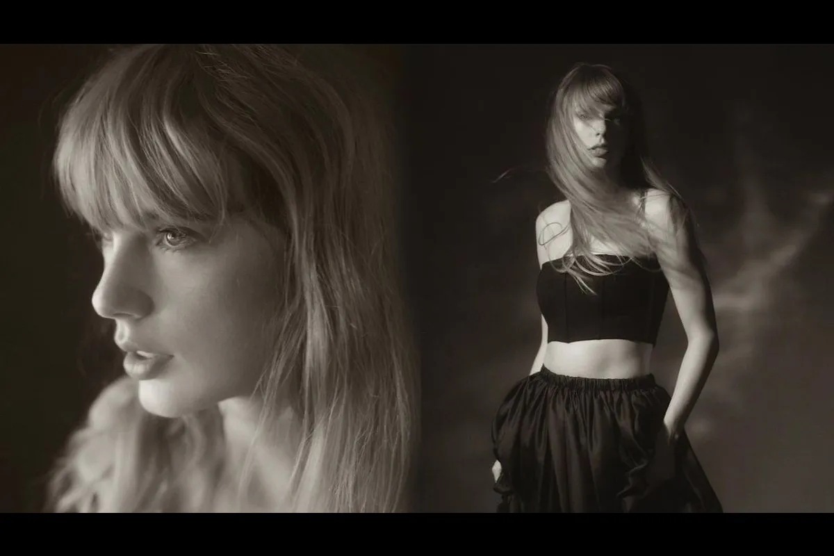 Taylor Swift releases 11th studio album ‘The Tortured Poets Department ...