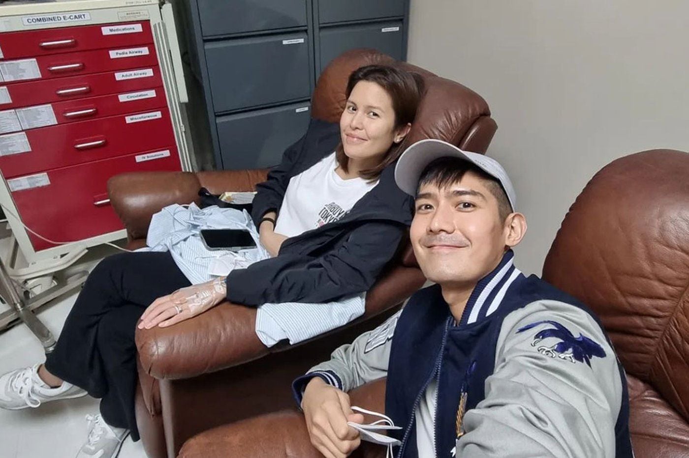Robi Domingo shares update about wife's health | ABS-CBN Entertainment