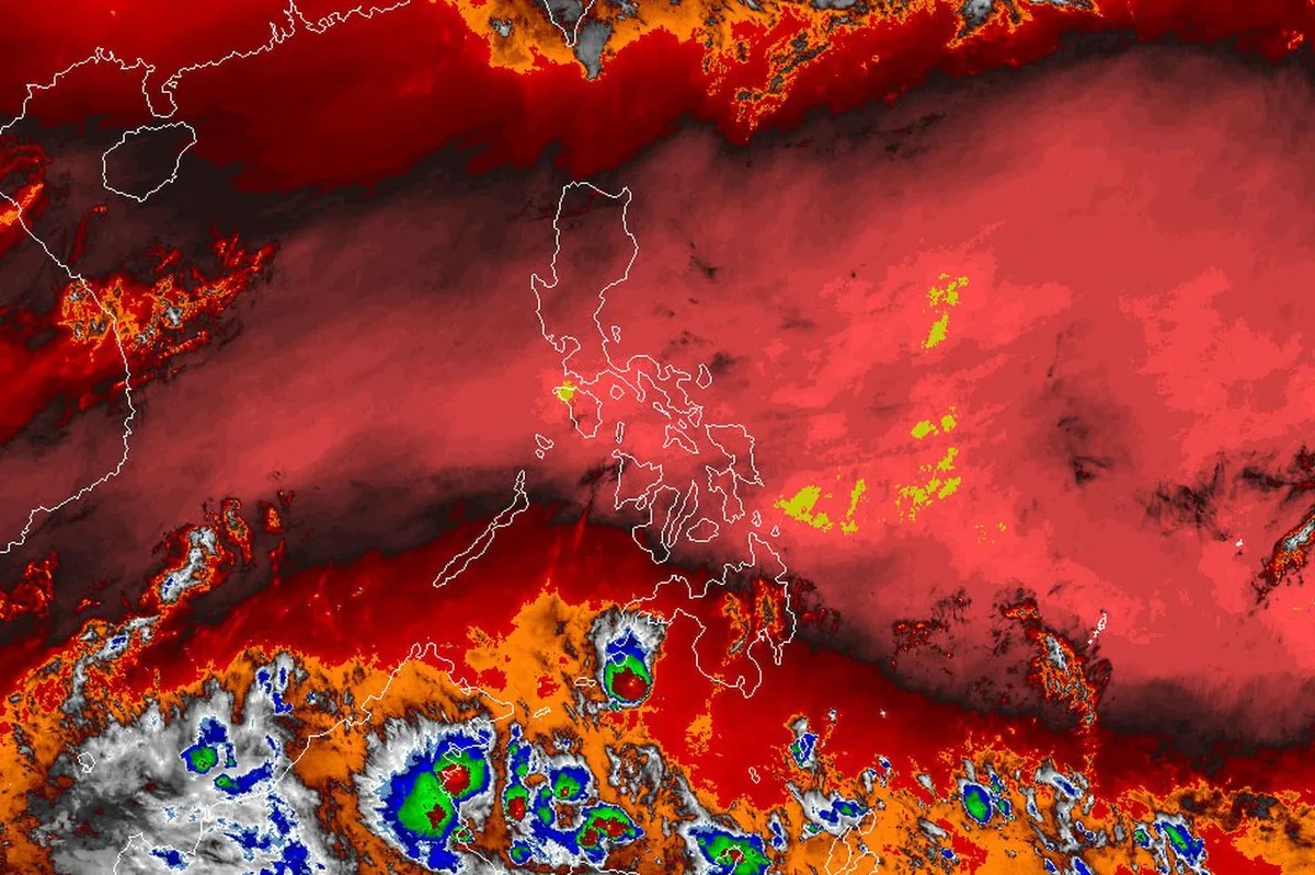 Daet, Camarines Norte sizzles in 46-degree weather: PAGASA | ABS-CBN News