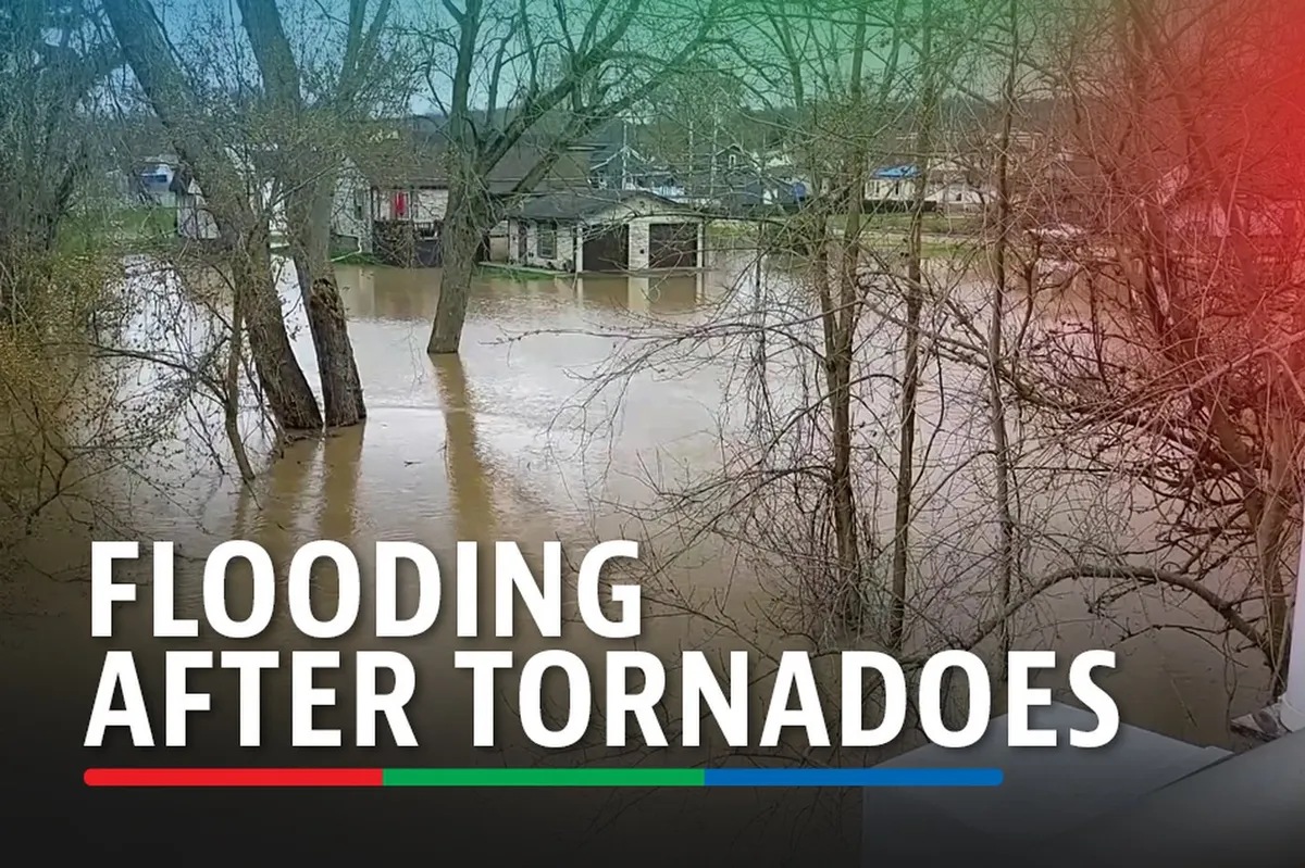 Milwaukee County Drowning: Homes Collapse, Streets Turn To Rivers - 8zsqty9