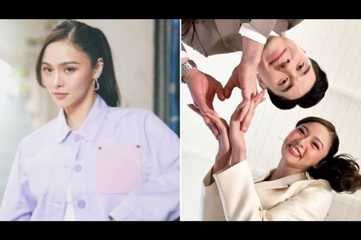 Kim Chiu on working again with Paulo Avelino, “Sobrang funny siya dito!” |  ABS-CBN Entertainment