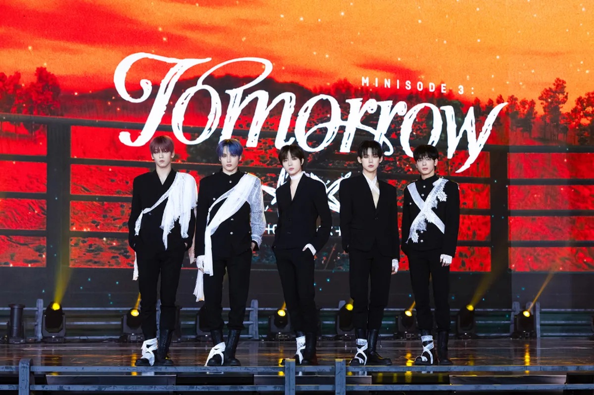 Tomorrow X Together offers nostalgic trip in 'minisode 3