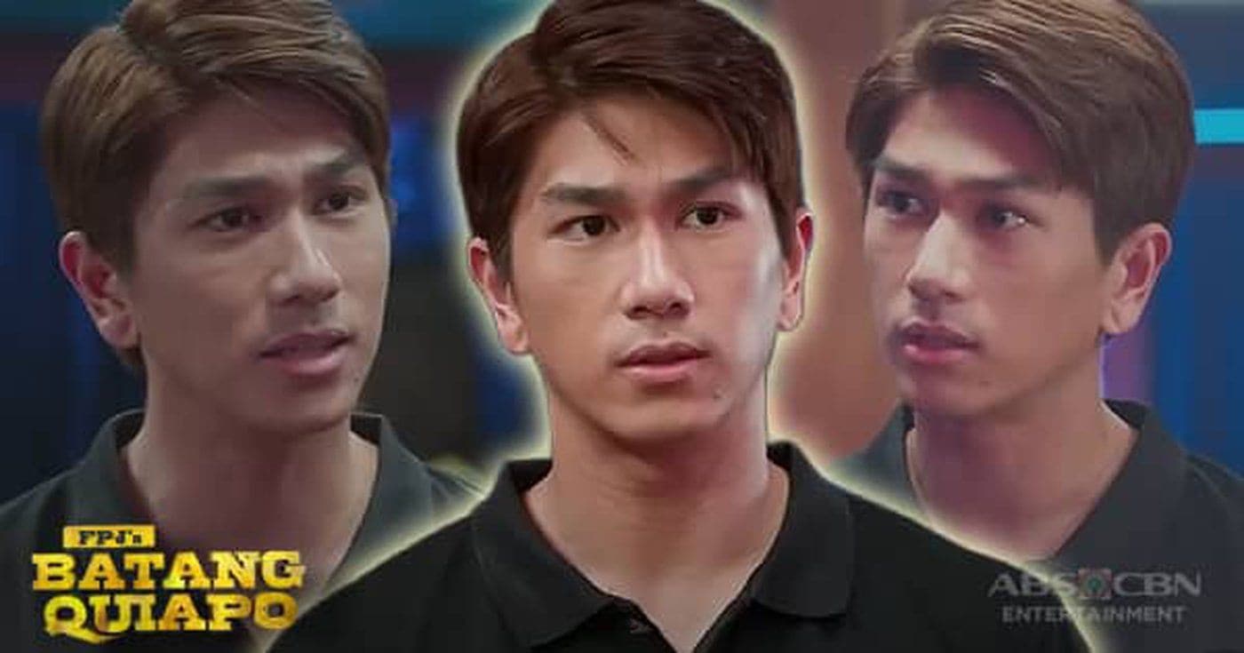 15 scenes of Nikko Natividad as Emong in FPJ's Batang Quiapo | ABS-CBN  Entertainment