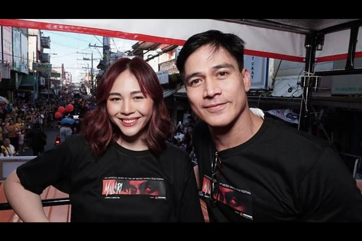 Janella Salvador on doing kissing scenes with Piolo Pascual in ‘Mallari ...