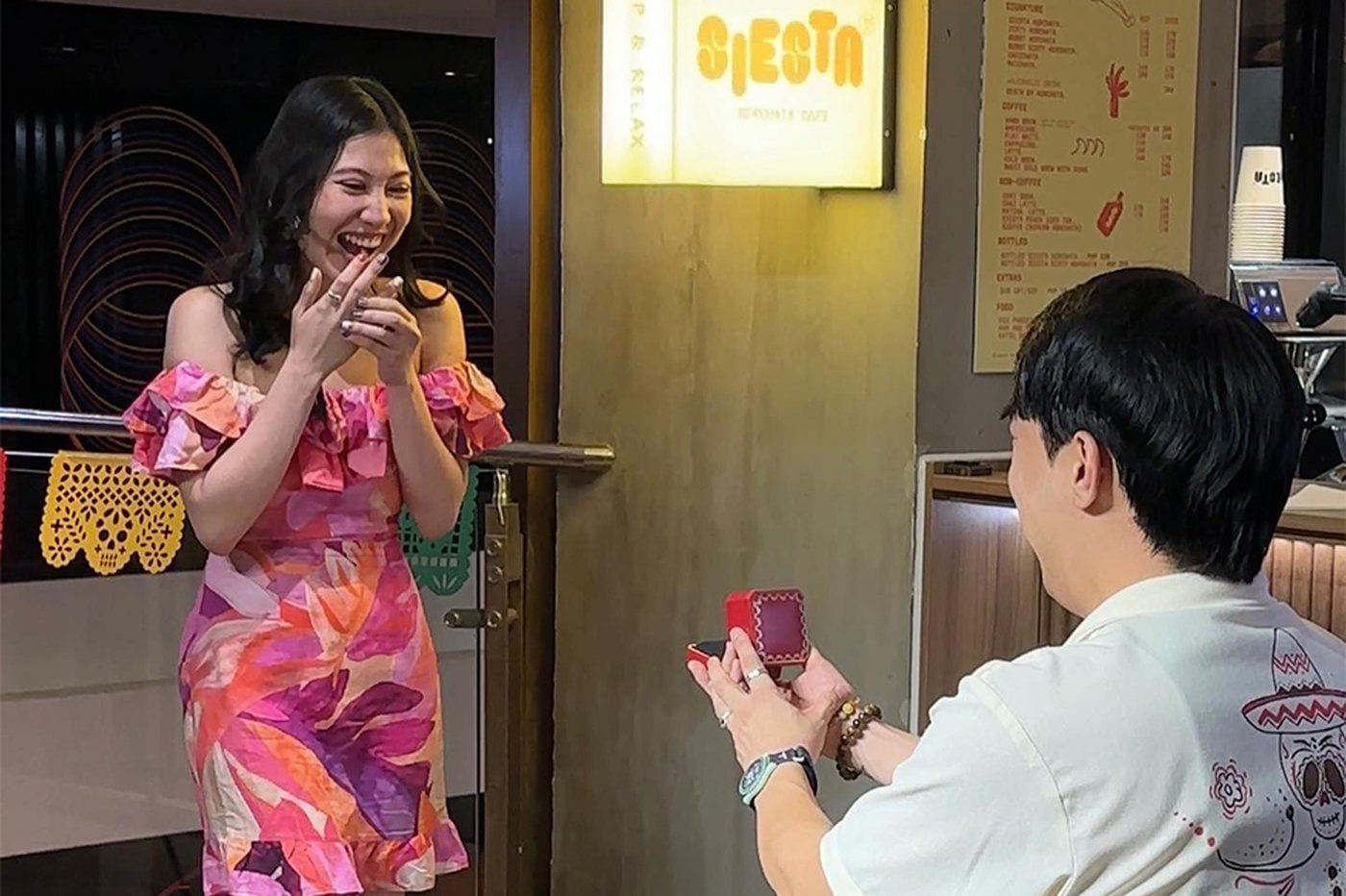 Ryan Bang, girlfriend Paola Huyong now engaged | ABS-CBN Entertainment
