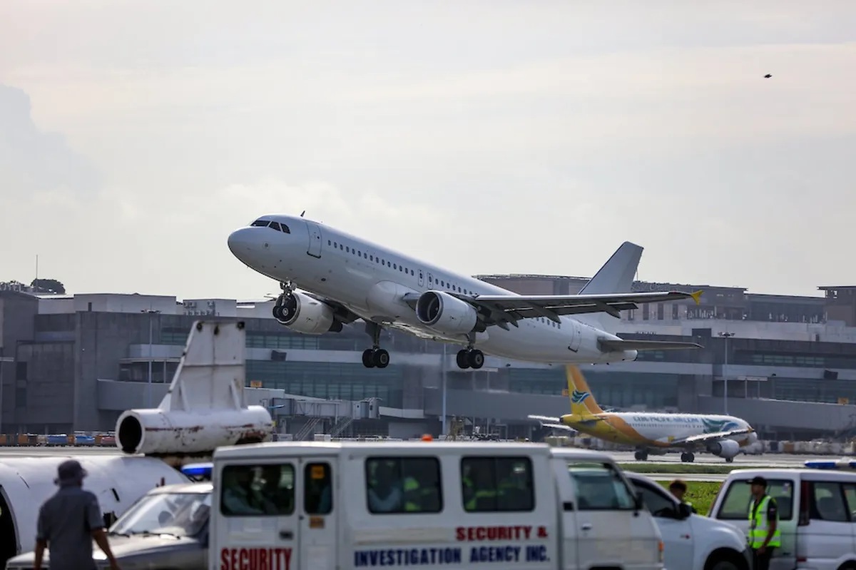 Lower airfares expected next month official abs cbn news