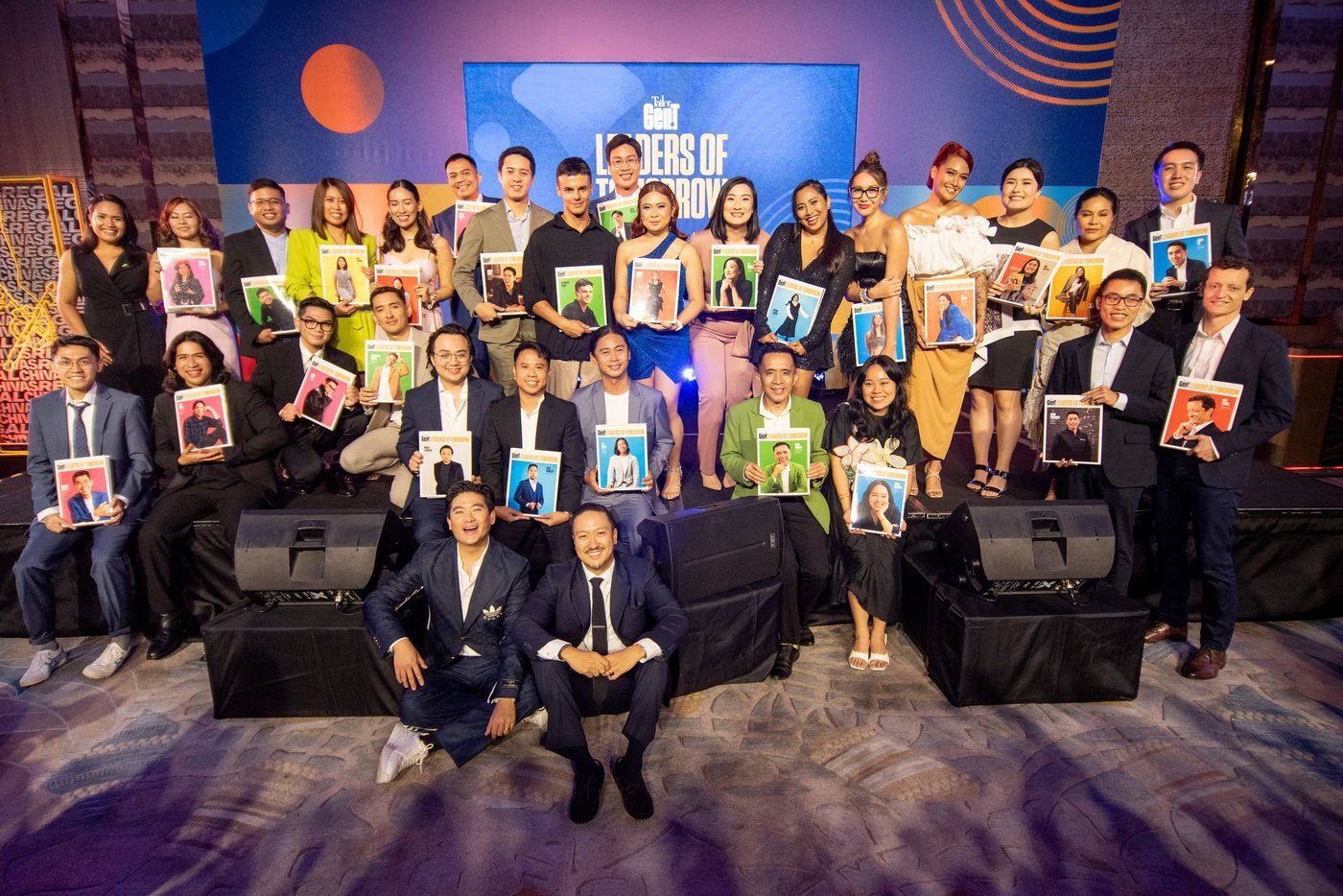 35 Filipinos Among Tatler Asia Gen T Leaders Of Tomorrow 2024 Abs Cbn