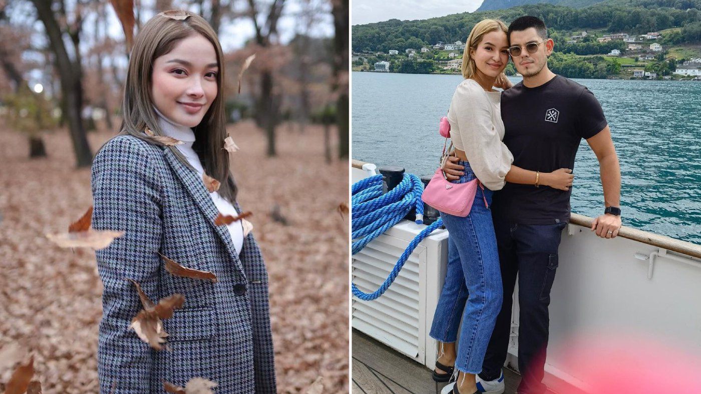 Kazel Kinouchi laughs off alleged involvement in rumored Richard Gutierrez and Sarah Lahbati split | ABS-CBN Entertainment