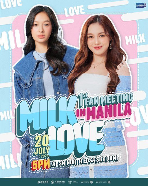 Thai GL stars Milk, Love coming to Manila in July | ABS-CBN