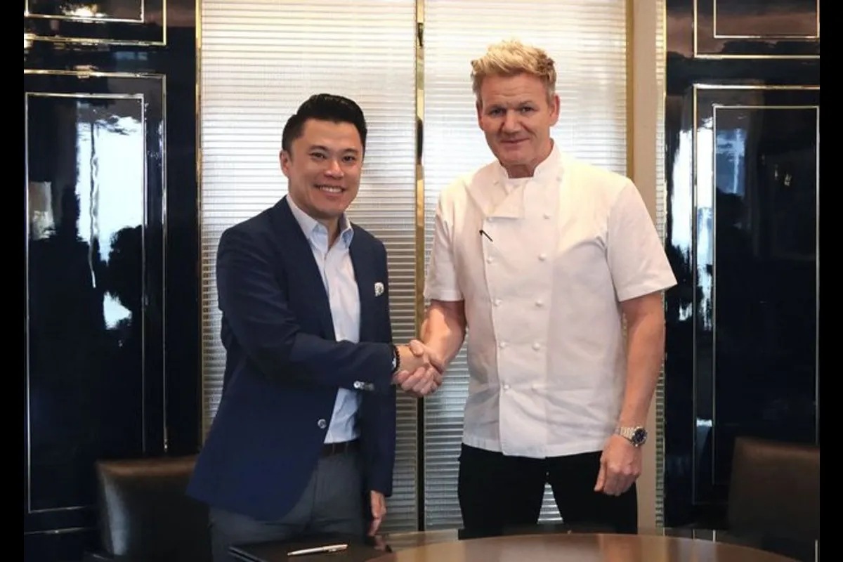 First Gordon Ramsay Bar & Grill in PH to open in August | ABS-CBN Lifestyle