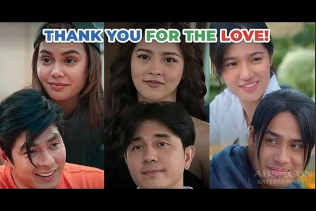 Các chương trình giờ vàng của ABS-CBN đạt hơn 168 triệu lượt xem trên Kapamilya Online Live vào tháng 2 năm 2024 | Giải trí ABS-CBN