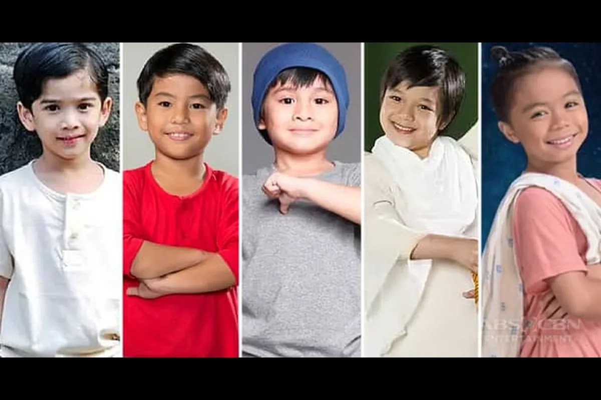 5 iconic little boys in teleseryes who taught us valuable lessons
