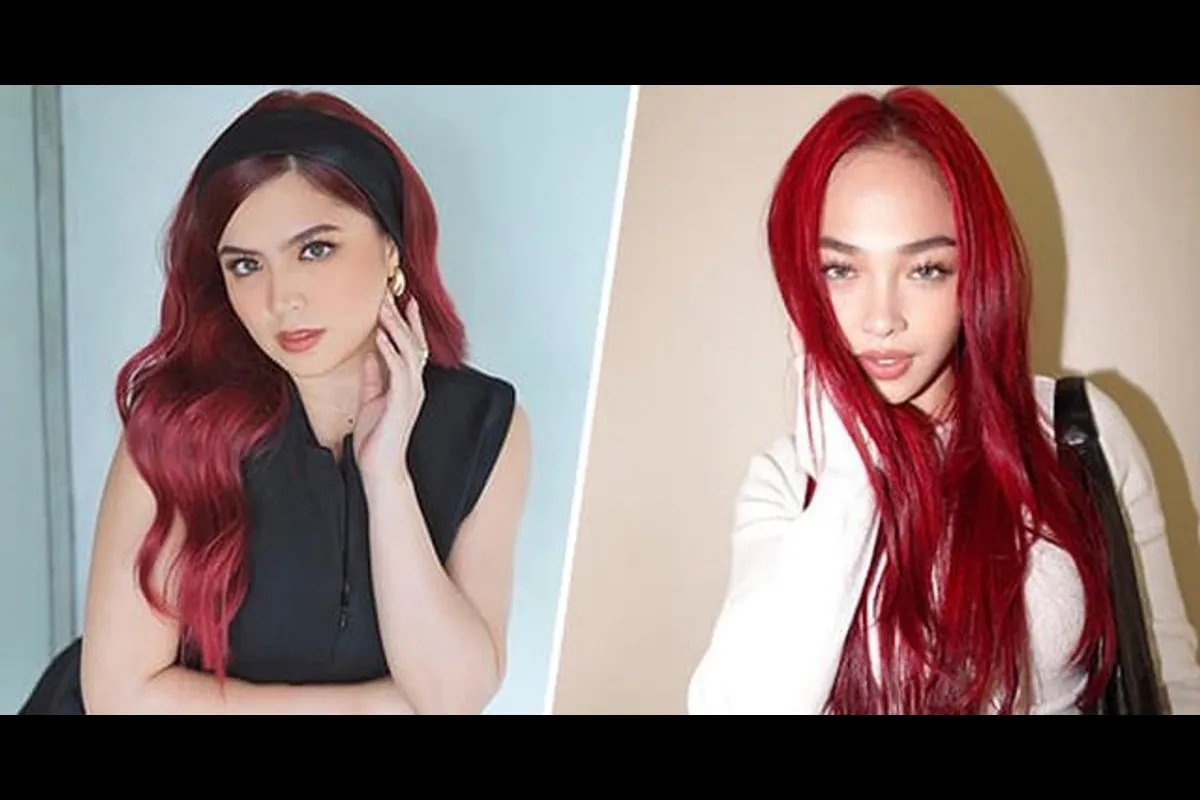 Exploring Yeng Constantino's Hair Color and Meaning, image size:1200x800