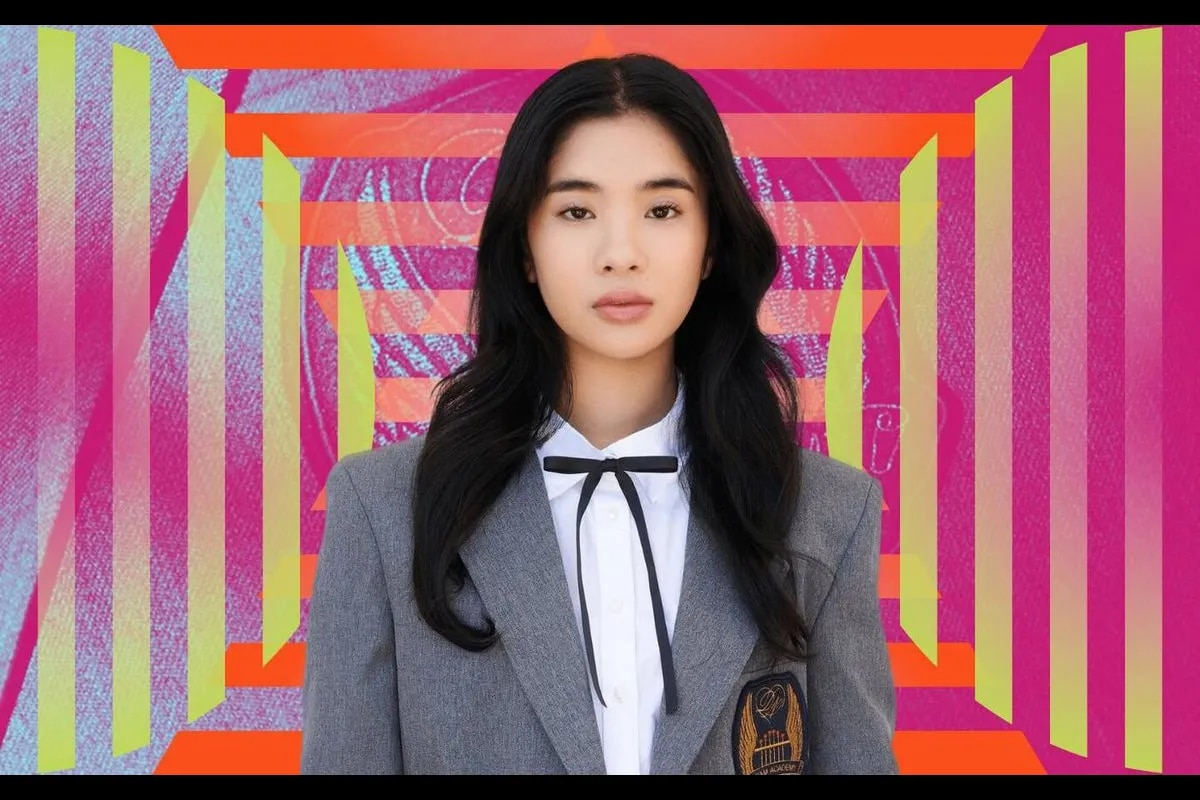 Meet Sophia Laforteza, the Filipina Who Made it to HYBE’s “The Debut