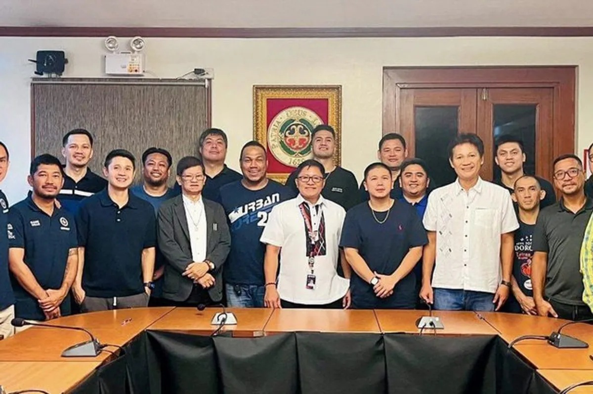 NCAA: Letran officially names Allen Ricardo as Knights’ head coach ...